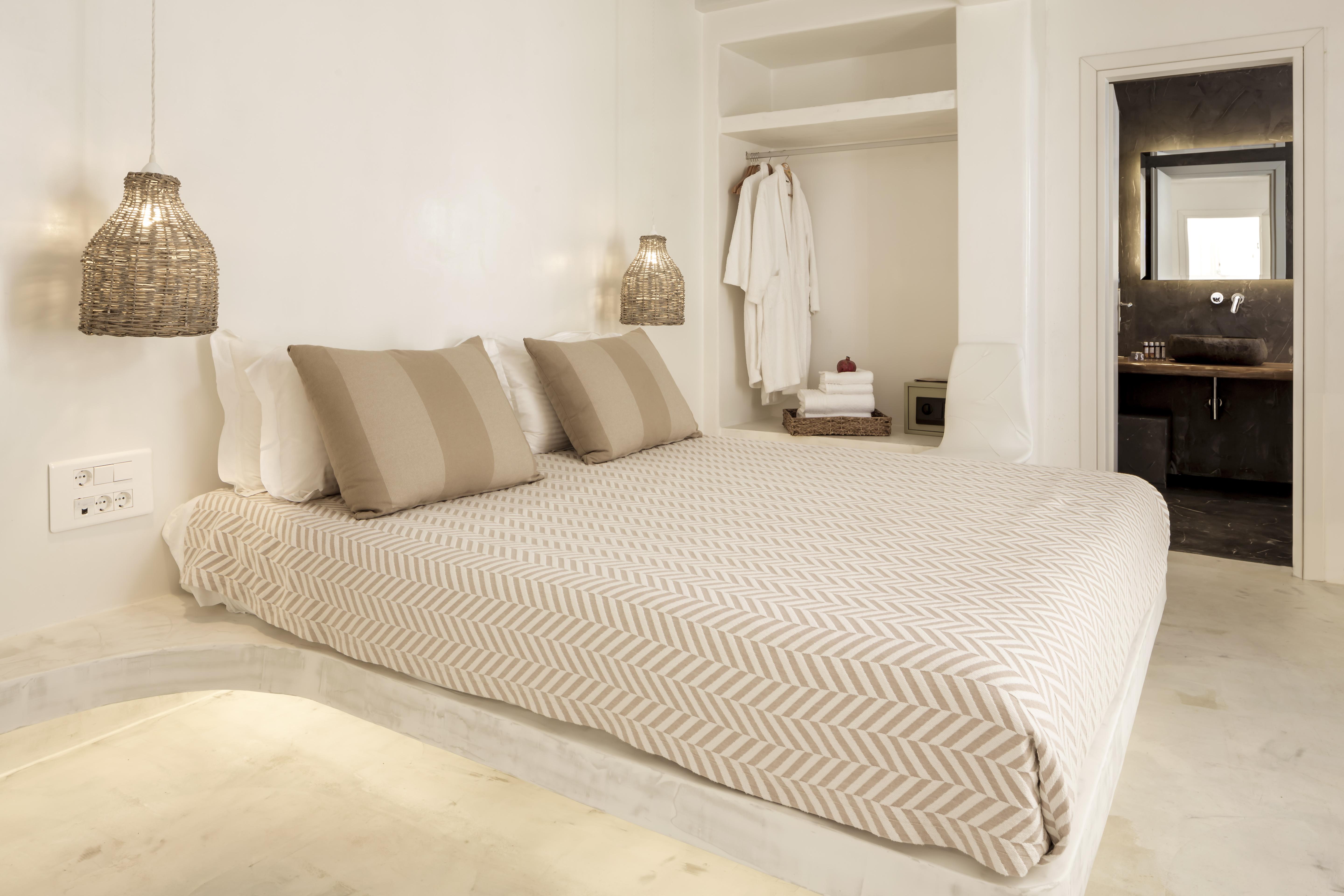Naxian Collection - Small Luxury Hotel Of The World Stelida  Exterior foto