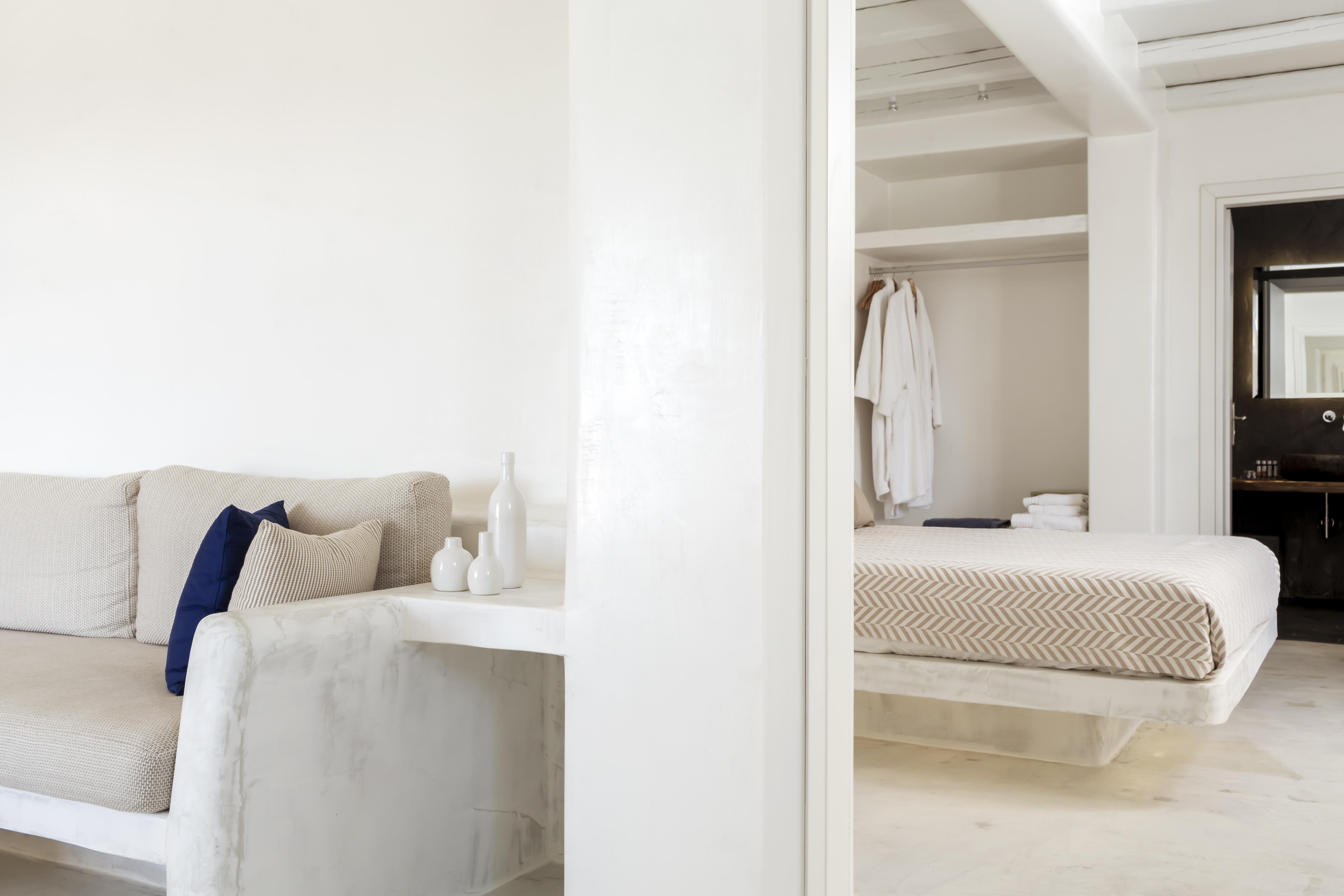 Naxian Collection - Small Luxury Hotel Of The World Stelida  Exterior foto