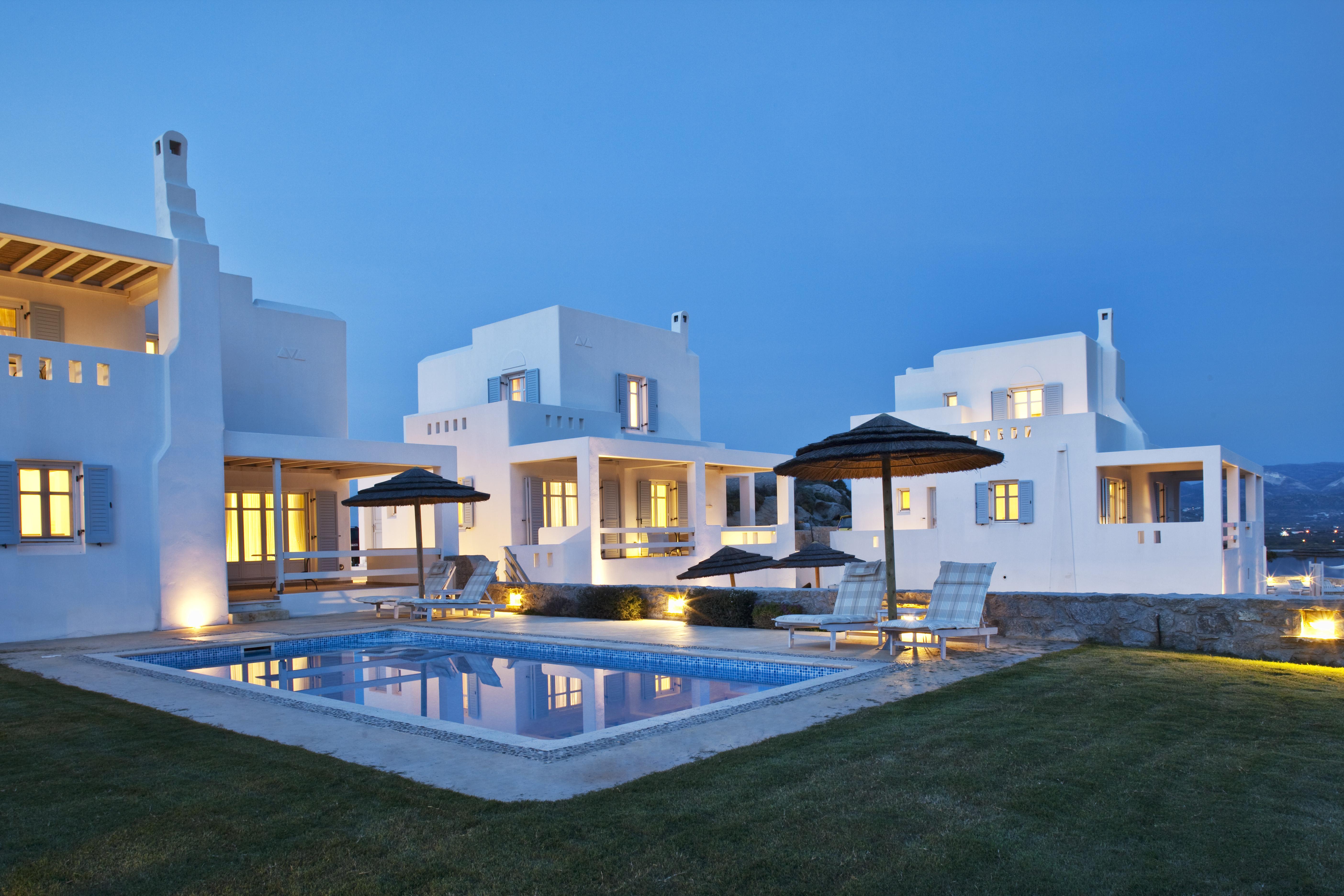 Naxian Collection - Small Luxury Hotel Of The World Stelida  Exterior foto