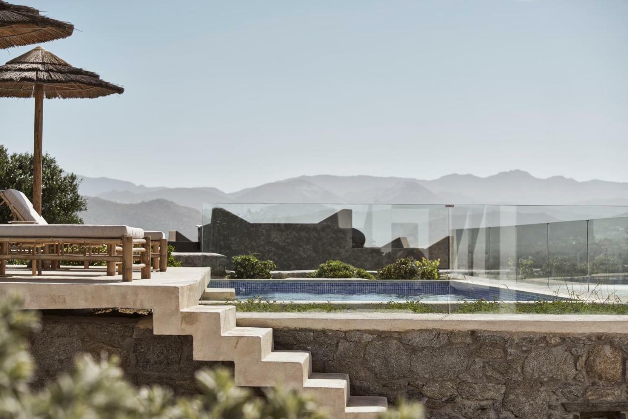 Naxian Collection - Small Luxury Hotel Of The World Stelida  Exterior foto