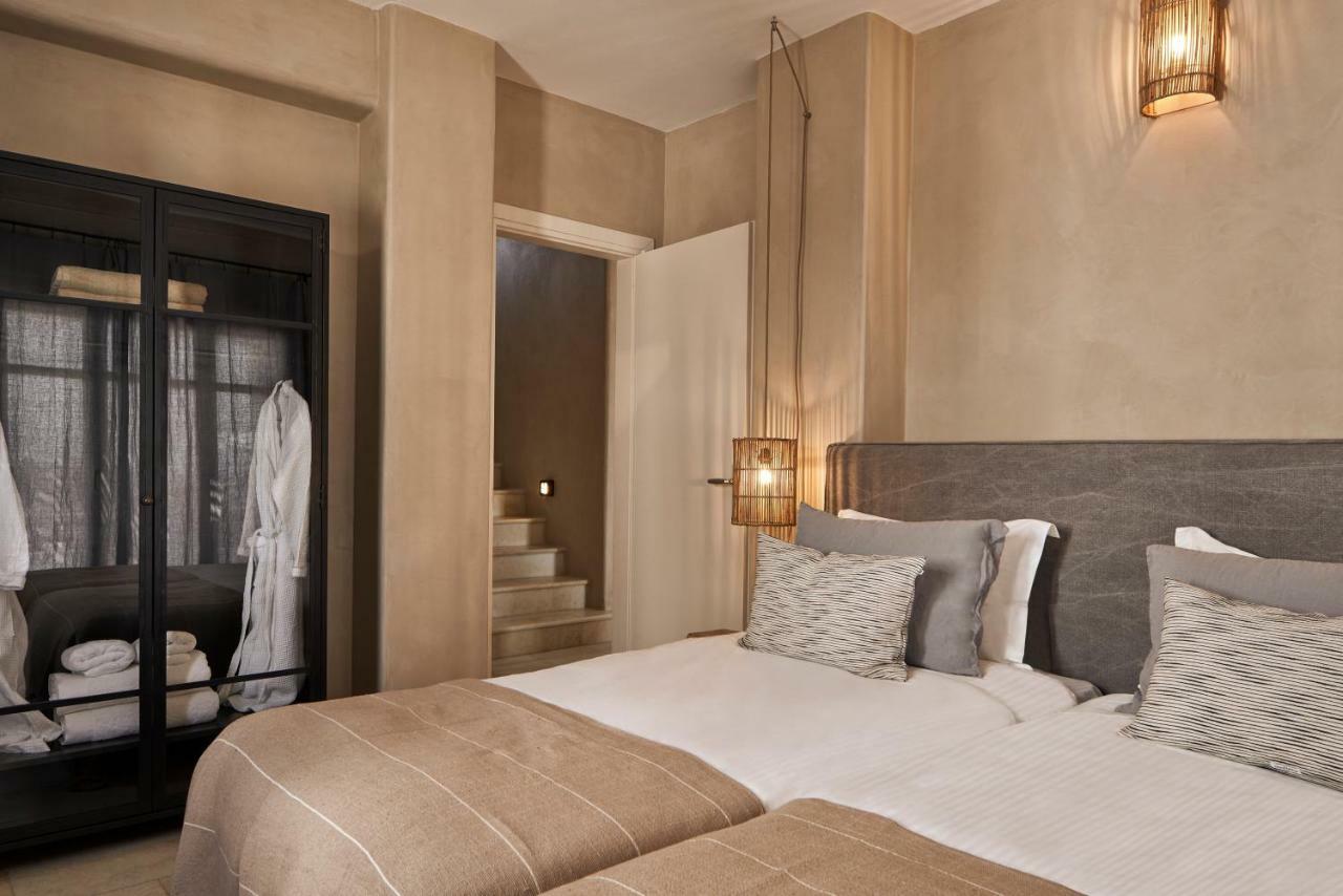 Naxian Collection - Small Luxury Hotel Of The World Stelida  Exterior foto